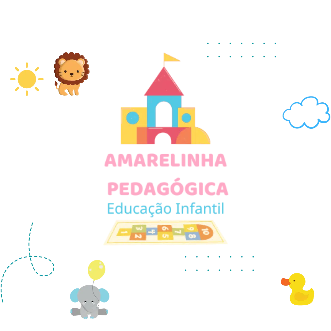 AMARELINHA PEDAGÓGICA