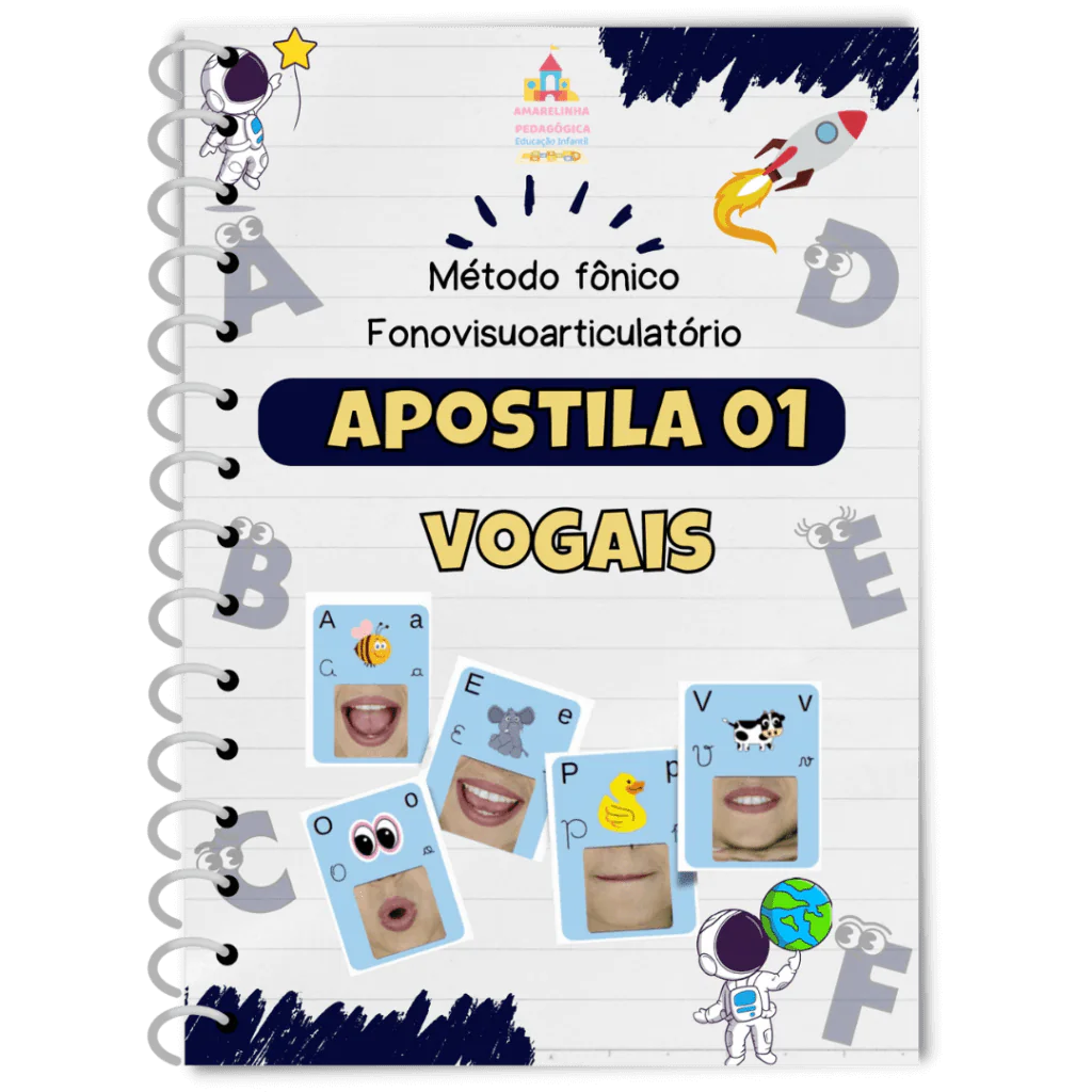 alfabetizacao-apostila-metodo-fonico-pdf - Português