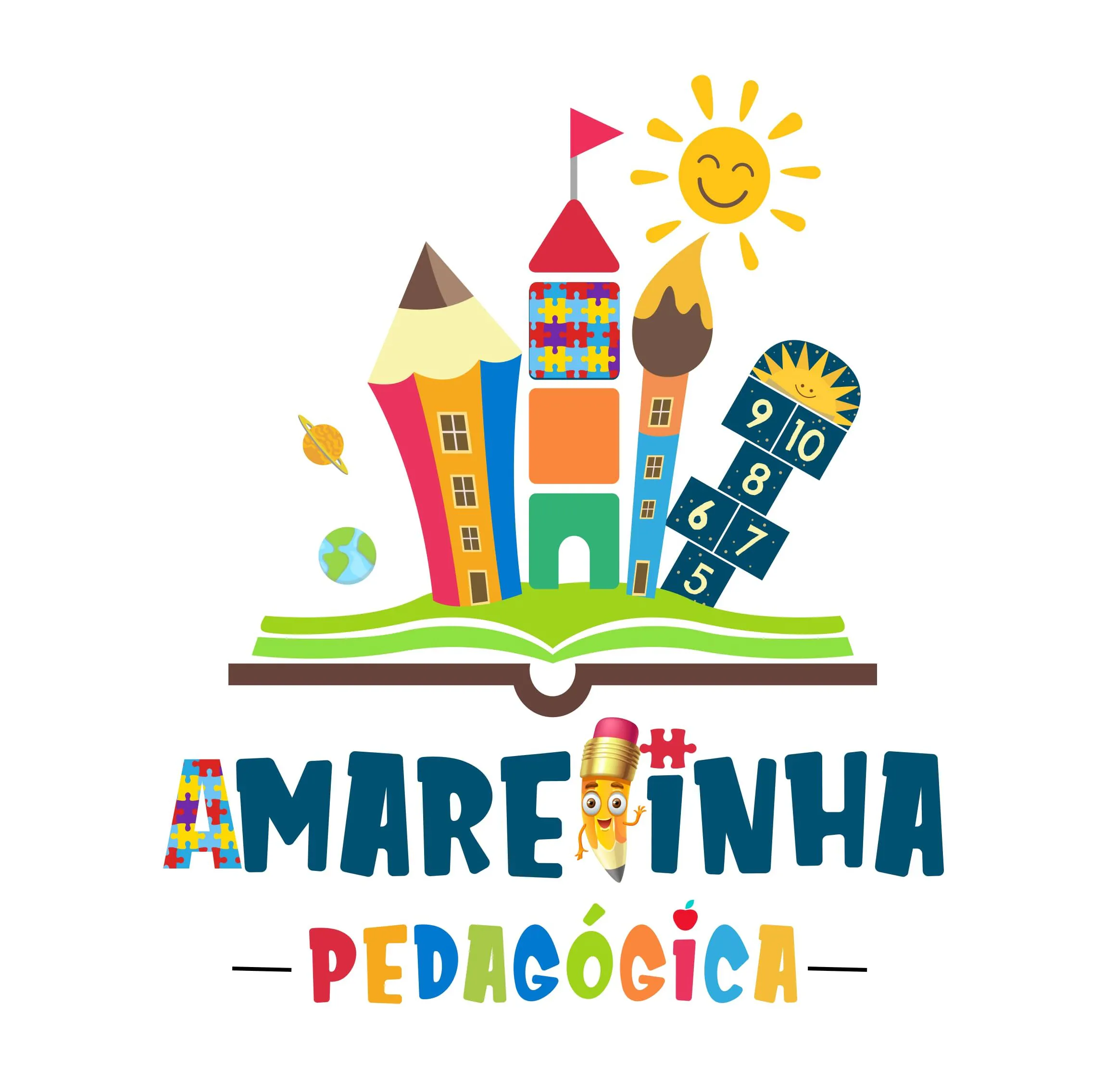 AMARELINHA PEDAGÓGICA